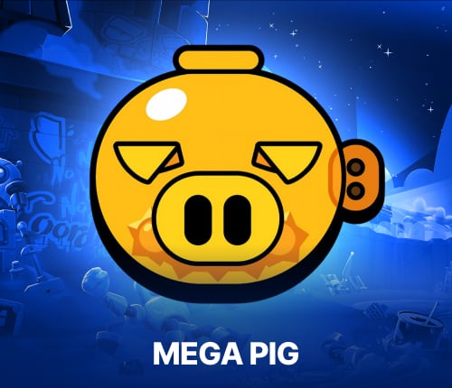 Mega Pig Boost